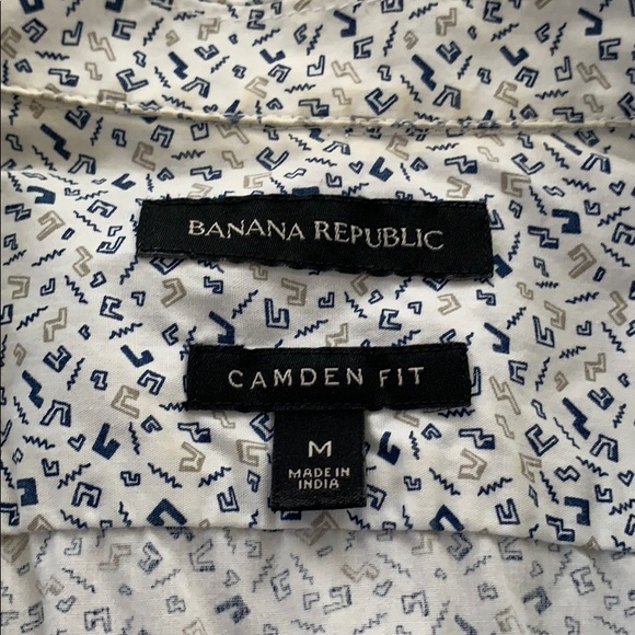 Banana Republic Button Down - Picture 4 of 4